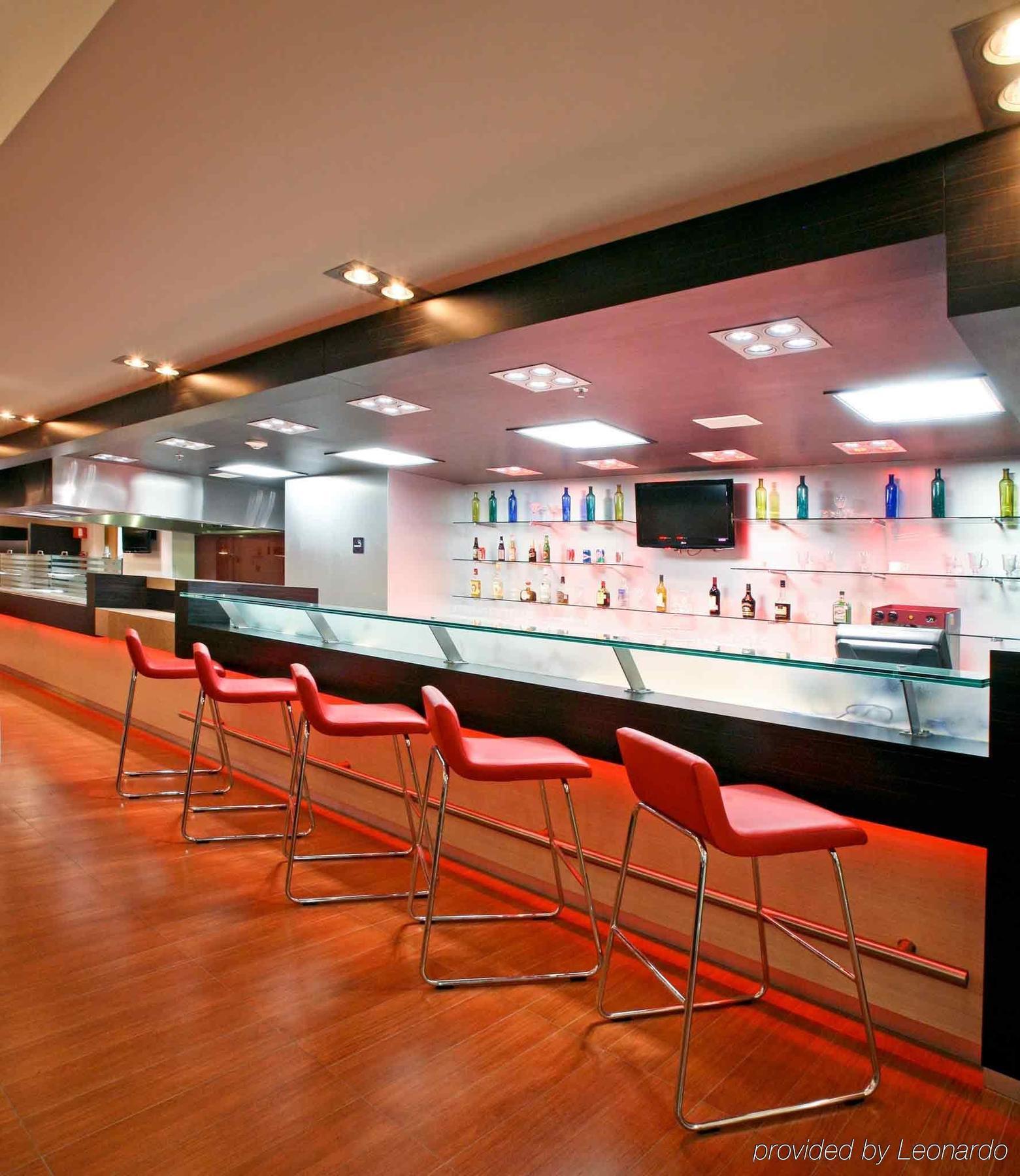 宜必思北阿瓜斯卡连特斯酒店 阿瓜斯卡达特斯 外观 照片